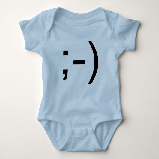 Body clin d'oeil (Devant)