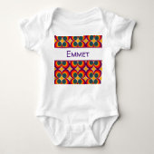 Body Cloches rétro (Devant)