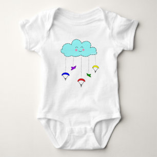 Body Cloud Paraglider Mobile
