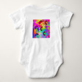 BODY CLUB POUR ENFANTS (Dos)
