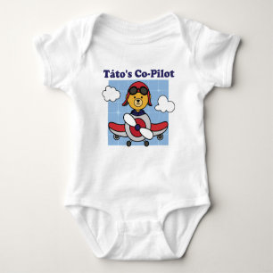 Body Co-pilote de Táto - avion mignon