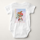 Body Coccinelle (Dos)