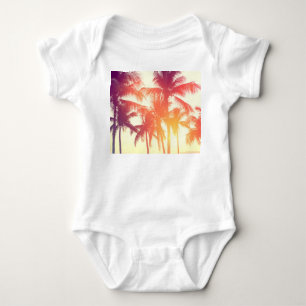 Body Coconut Beach : Chaleur Tropicale Vintage.