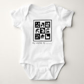 Body code qr (Devant)