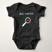 Body Codeur d'erreur Bug Hunter Computer Developer IT A (Devant)