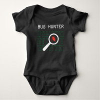 Codeur d'erreur Bug Hunter Computer Developer IT A