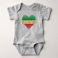 Coeur béninois, I Love Bénin