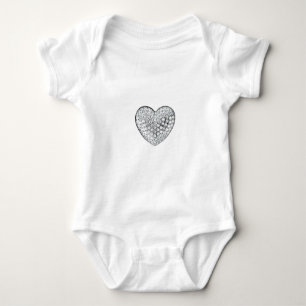 Body Coeur diamant