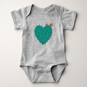 Body Coeur succulent