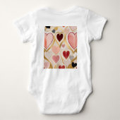 Body Coeurs d'amour (Dos)