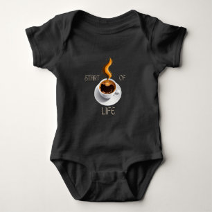 Body Coffee is Start of life