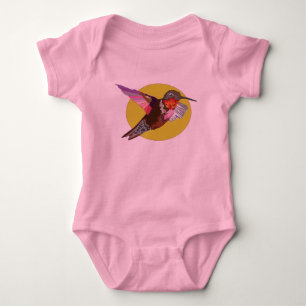 Body Colibri de Couleur