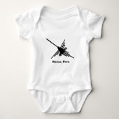 Body Colibri Nazca, Pérou (Devant)