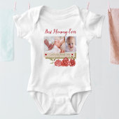 Body Collage de photos mignonnes Meilleure maman pour l