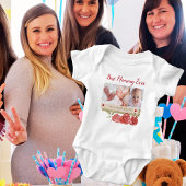 Body Collage de photos mignonnes Meilleure maman pour l