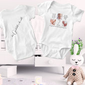 Body Collage de photos moderne et mignon Je t'aime gran