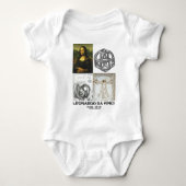 Body Collage Leonardo da Vinci (Collection d'oeuvres) (Devant)