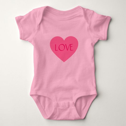 BODY COLLECTION BABY LOVE (Devant)