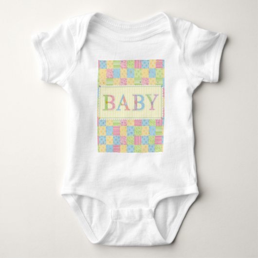 Body Collection Baby Love - (Devant)