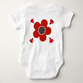 BODY COLLECTION BÉBÉ LOVE - (Dos)