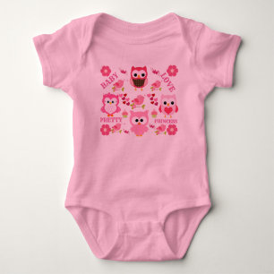 BODY COLLECTION D'AMOUR DE BÉBÉ