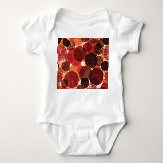 Body Collection de Motifs Abstraits colorés et intempor (Devant)