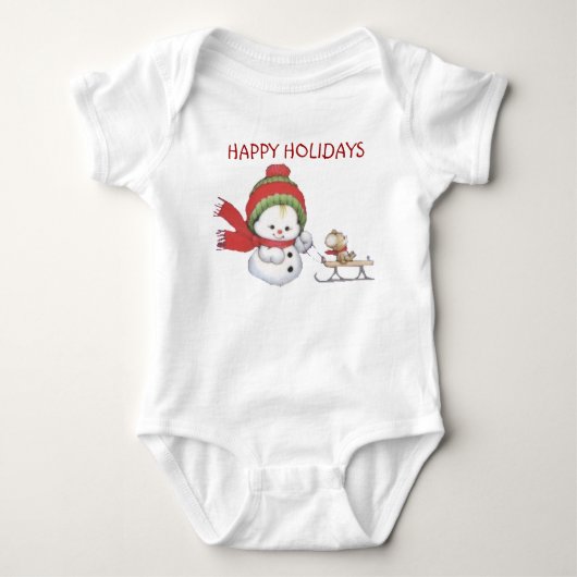 BODY COLLECTION DE NOËL SUZANNE ELIZABETH (Devant)