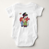 BODY COLLECTION DE NOËL SUZANNE ELIZABETH (Dos)