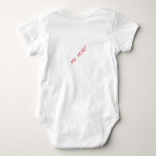 Body "Collection de vêtements pour bébés Comfort Fit"