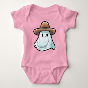 Body Collection Halloween Fantôme Cowboy Boo Bébé