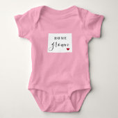 Body Colorado Home Grown State Tee (Devant)
