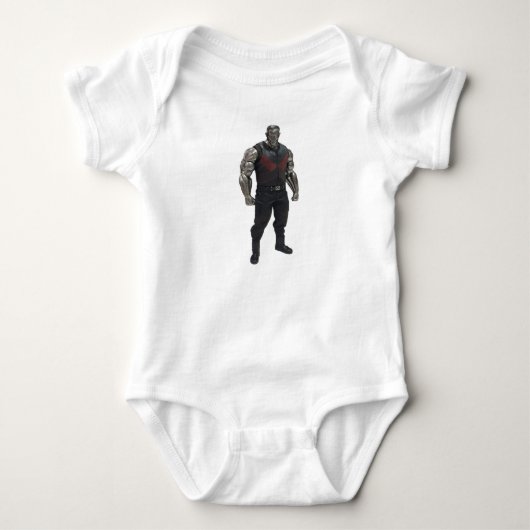 Body colossus (Devant)