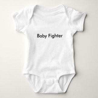 Body Combattant de bébé
