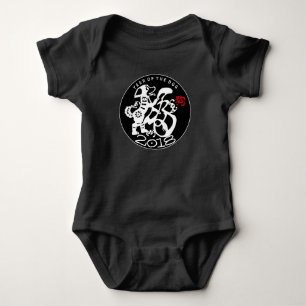 Body Combinaison 2018 chinoise de bébé de nouvelle