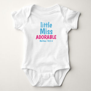 Body Combinaison adorable pour bébé
