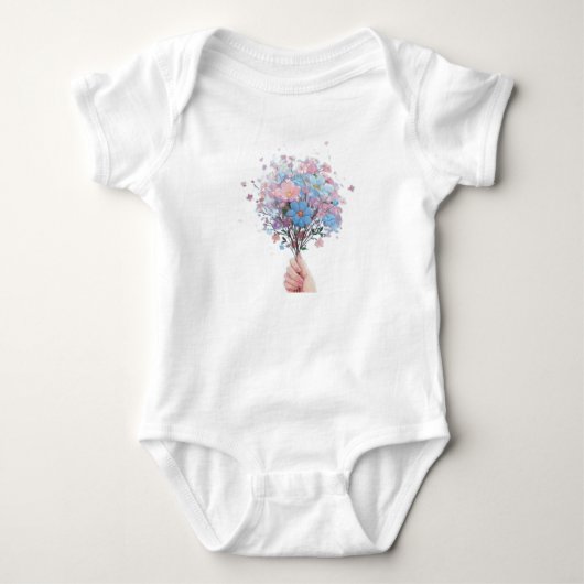 Body Combinaison bébé (Devant)