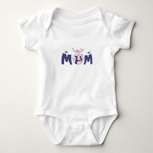 Body Combinaison bébé (Devant)