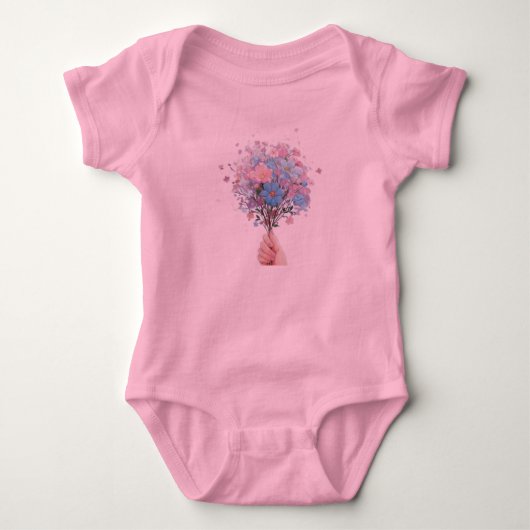 Body Combinaison bébé (Devant)