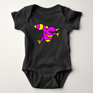 Body combinaison bébé drôle