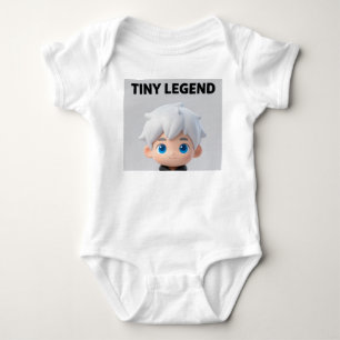 Body Combinaison bébé légendaire petit garçon chibi che