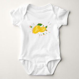 Body Combinaison bébé Lemon Pop