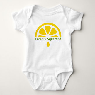 Body Combinaison bébé Lemonjuice