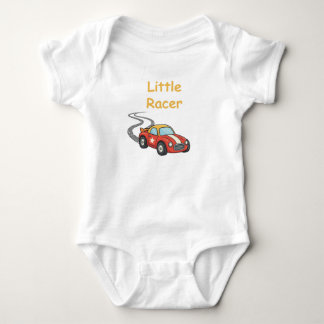 Body Combinaison bébé Little Racer voiture de course