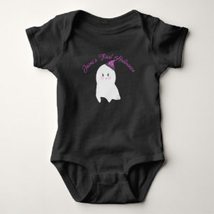 Body Combinaison bébé pour le 1er Halloween de bébé Sor