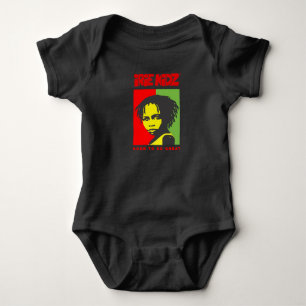 Body Combinaison de bébé d'enfant d'IRIE KIDZ® "Rast