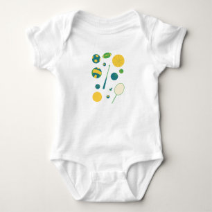 Body Combinaison de champion miniature pour bébé