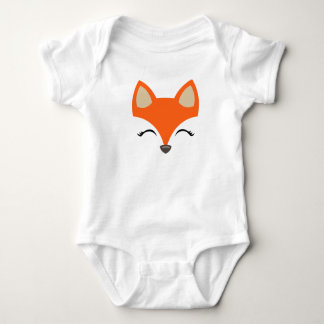 Body Combinaison de Fox pour le bébé
