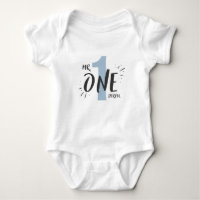 Combinaison de naissance Mr Onederful Birthday Shi