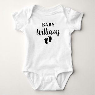 Body Combinaison de nuit personnalisée pour bébé, Cadea