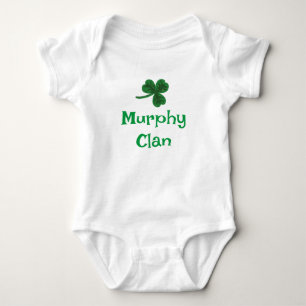 Body Combinaison de Shamrock Murphy Clan